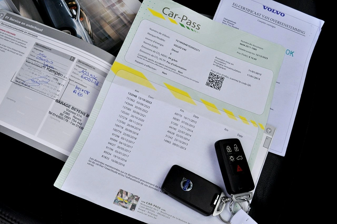 Volvo V40 - Zdjęcie 43