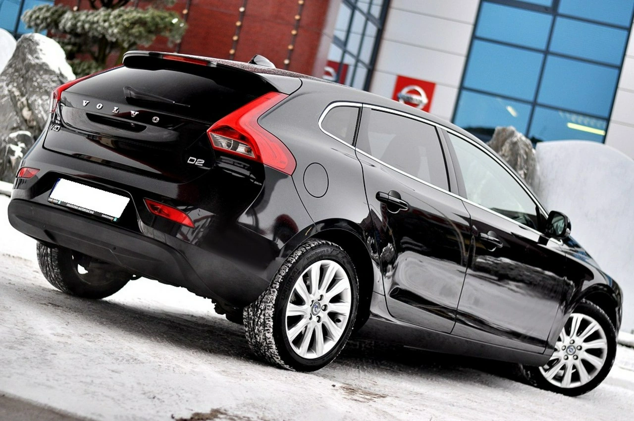 Volvo V40 - Zdjęcie 3