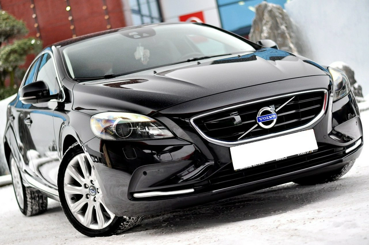 Volvo V40 - Zdjęcie 35