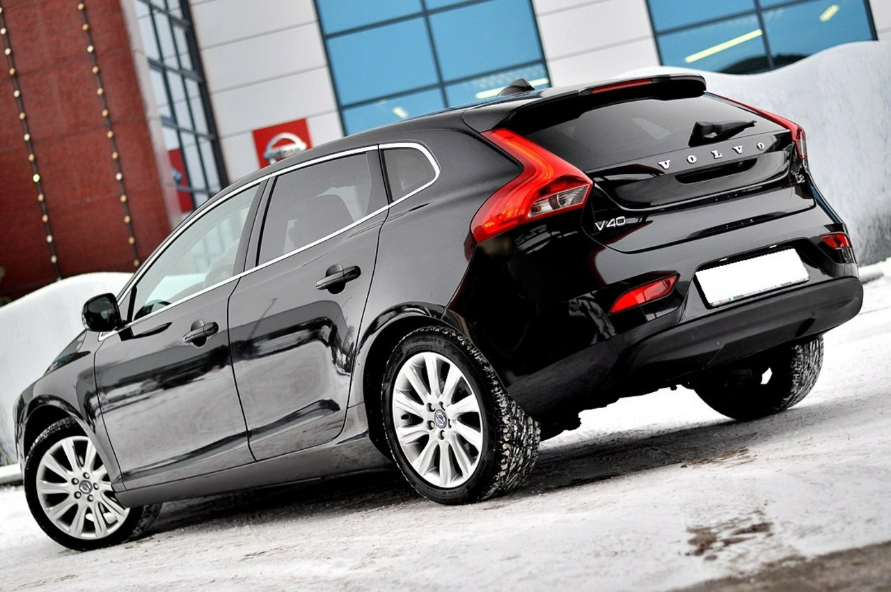 Volvo V40 - Zdjęcie 40