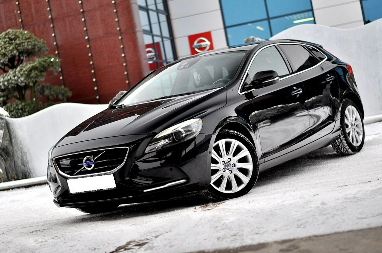 Volvo V40 - Główne zdjęcie