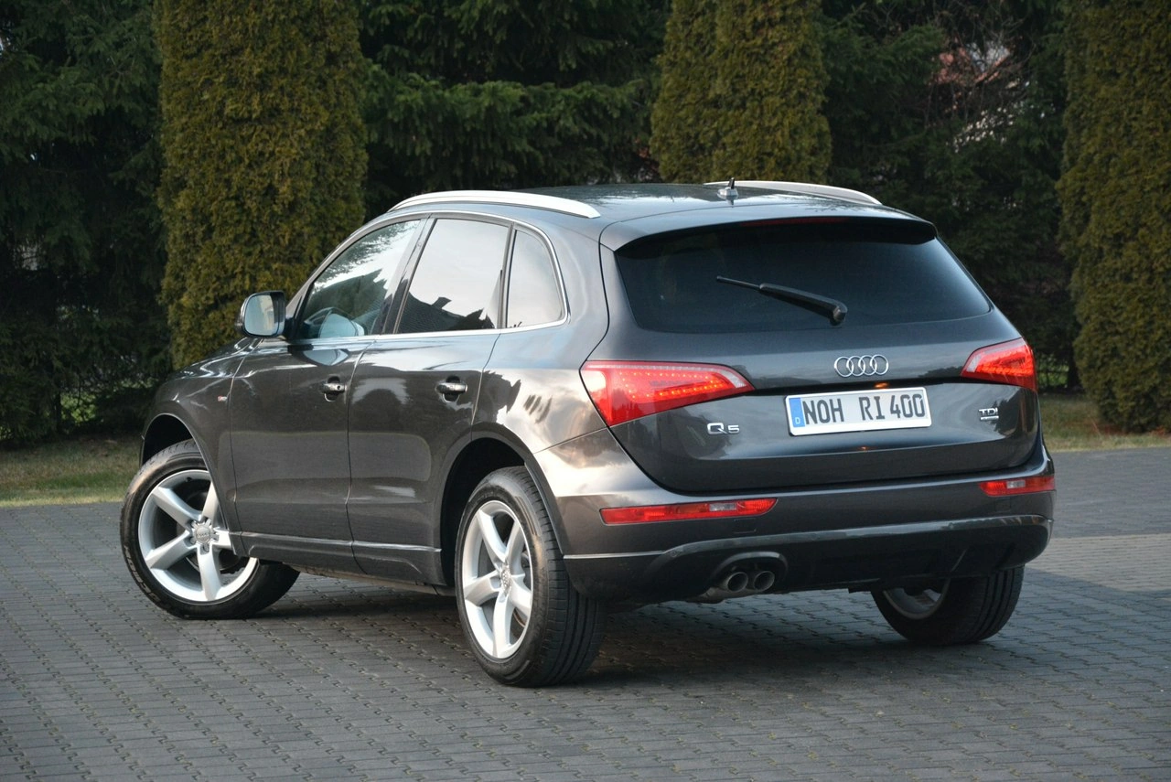 Audi Q5 - Zdjęcie 8