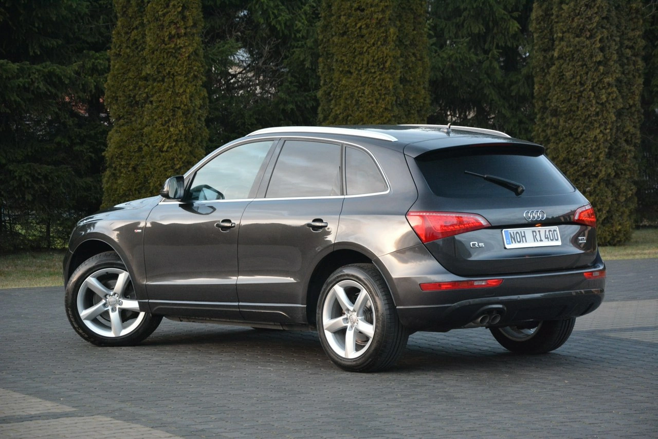 Audi Q5 - Zdjęcie 10