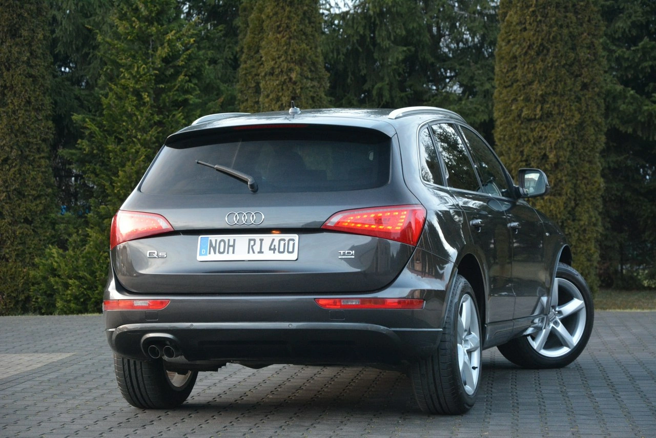 Audi Q5 - Zdjęcie 11