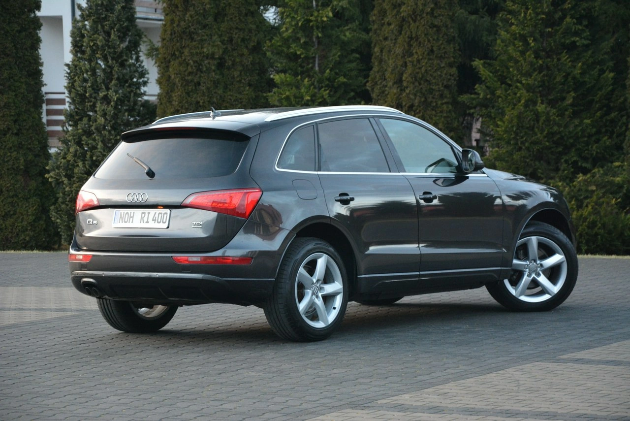 Audi Q5 - Zdjęcie 13