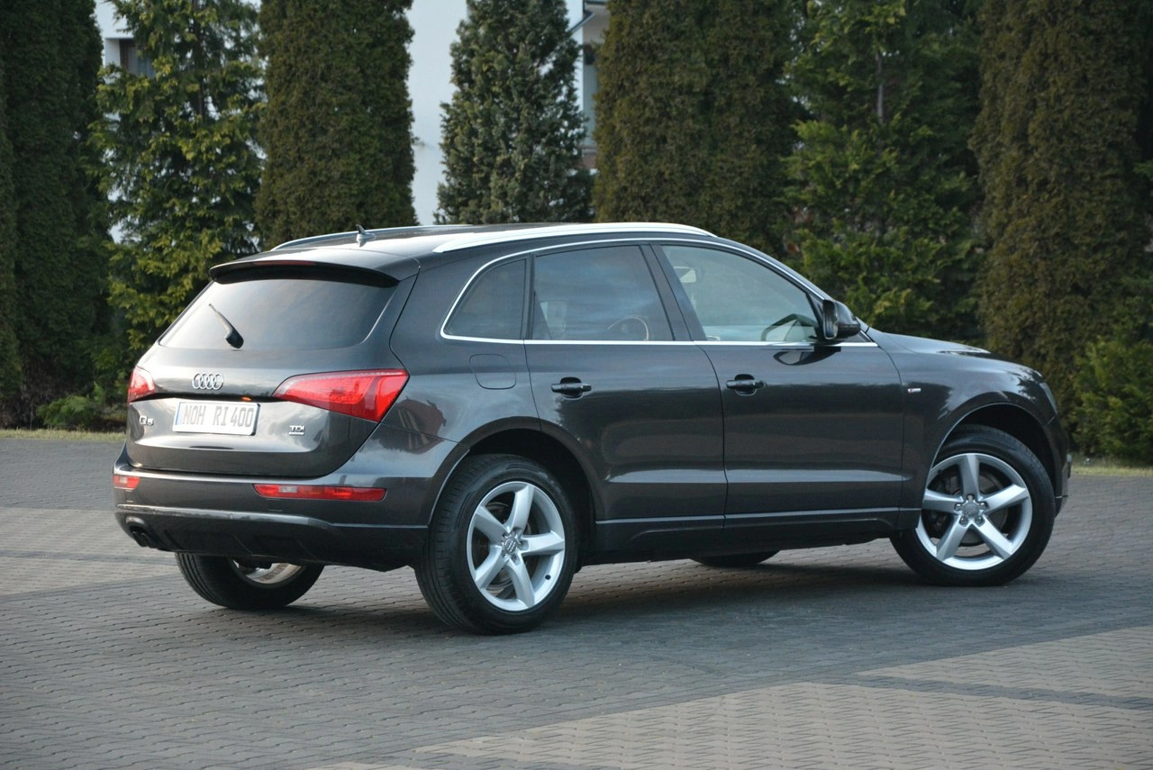 Audi Q5 - Zdjęcie 14