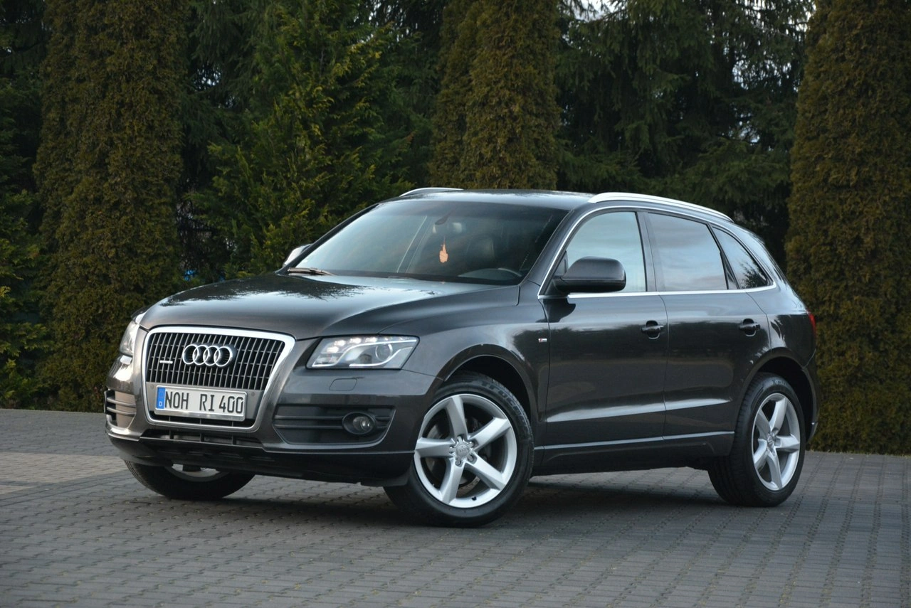 Audi Q5 - Zdjęcie 1