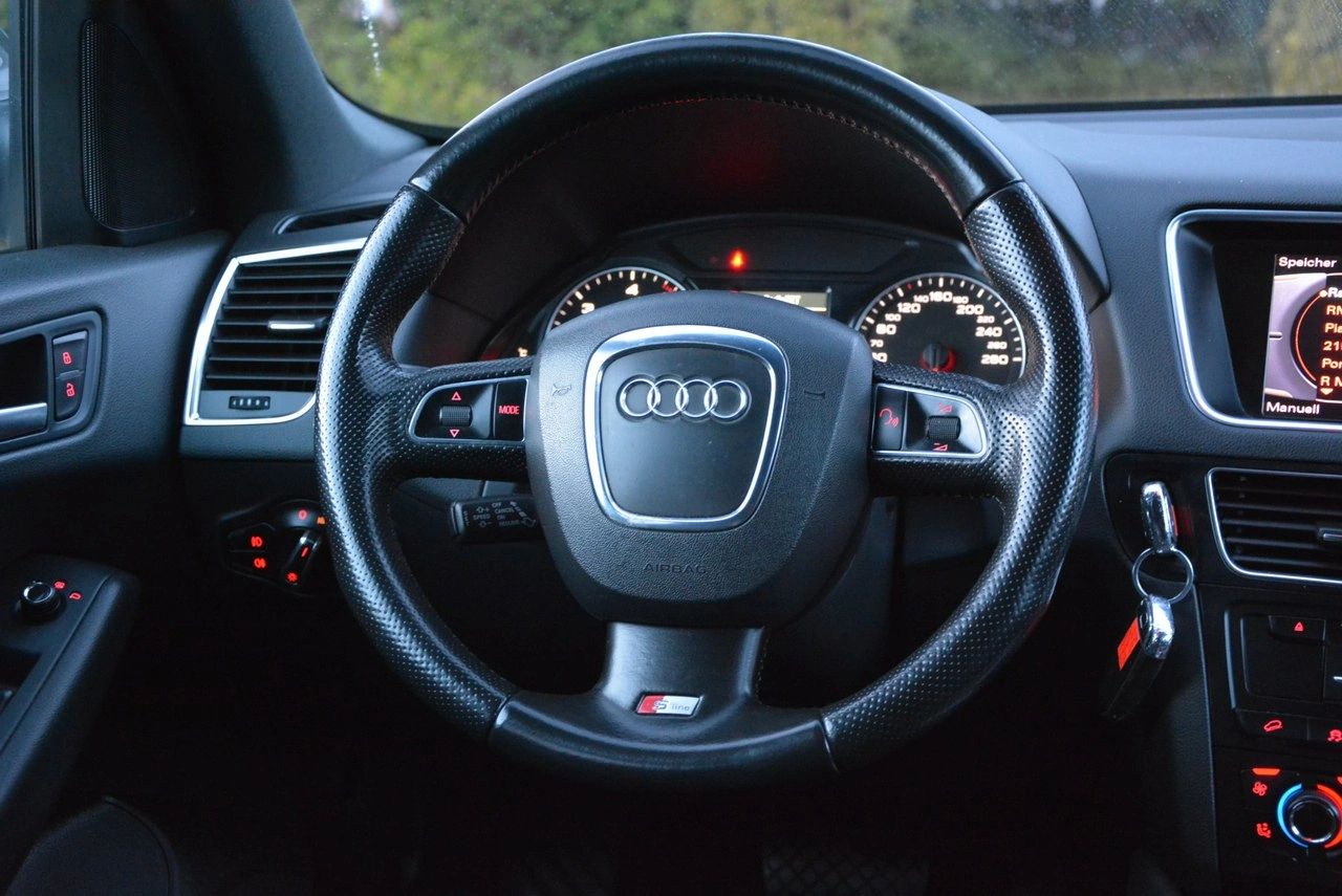 Audi Q5 - Zdjęcie 37