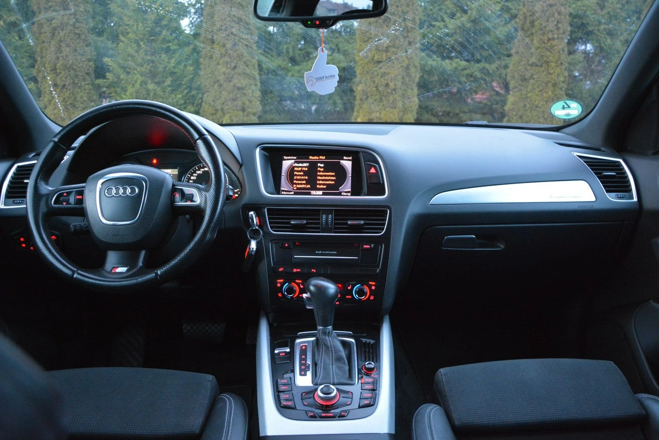 Audi Q5 - Zdjęcie 38