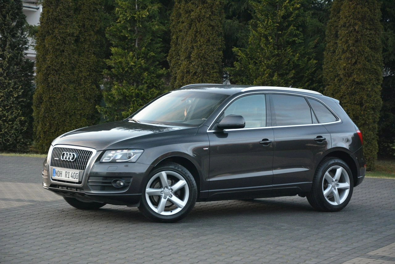 Audi Q5 - Zdjęcie 2