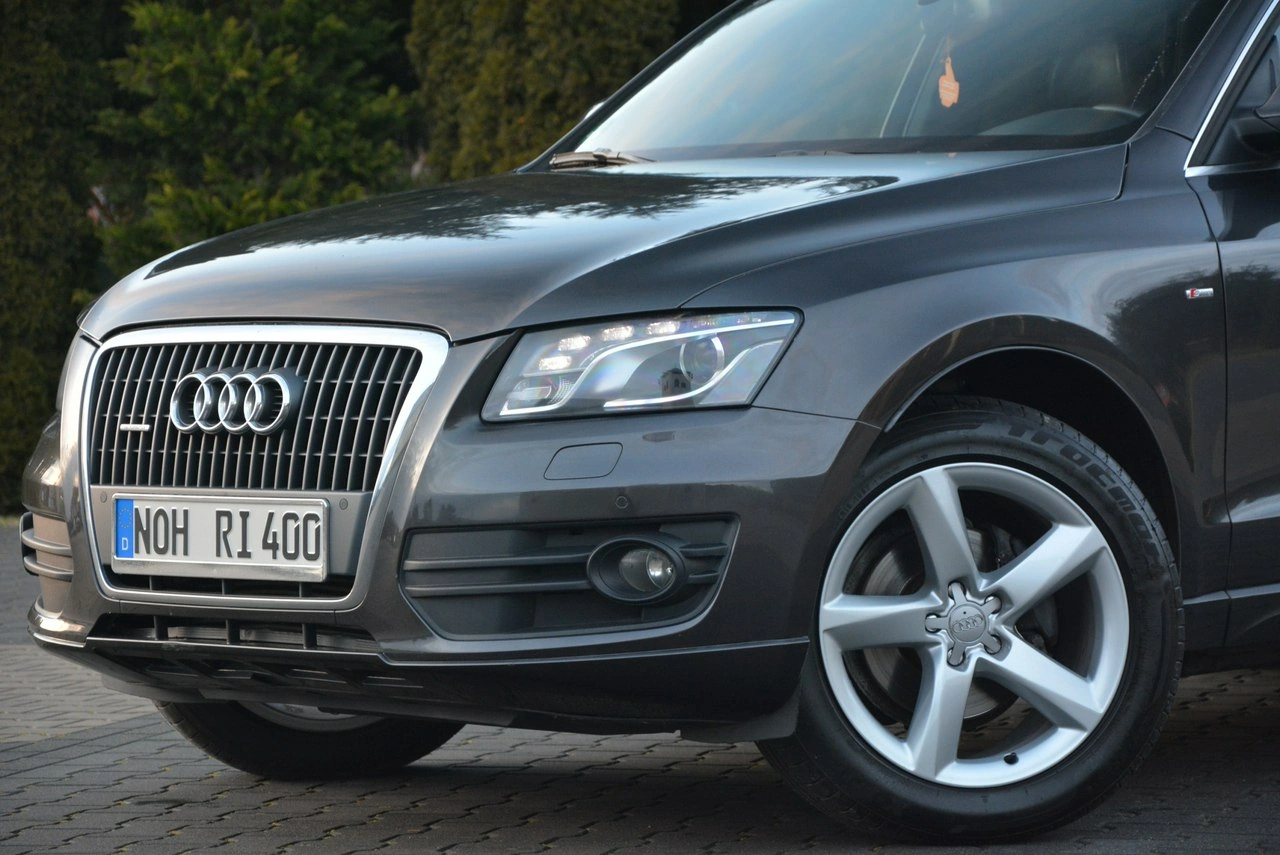 Audi Q5 - Zdjęcie 3
