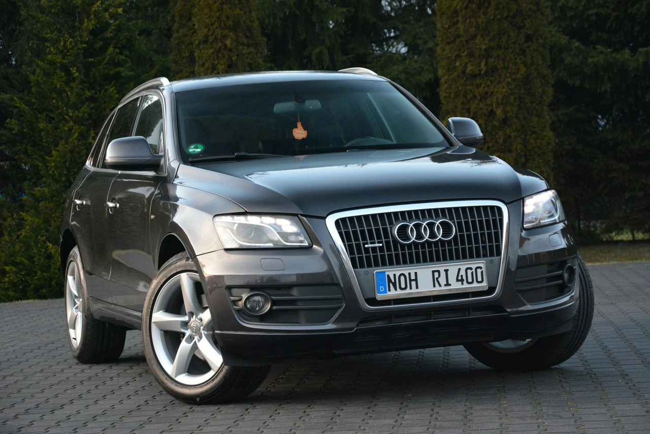 Audi Q5 - Zdjęcie 4