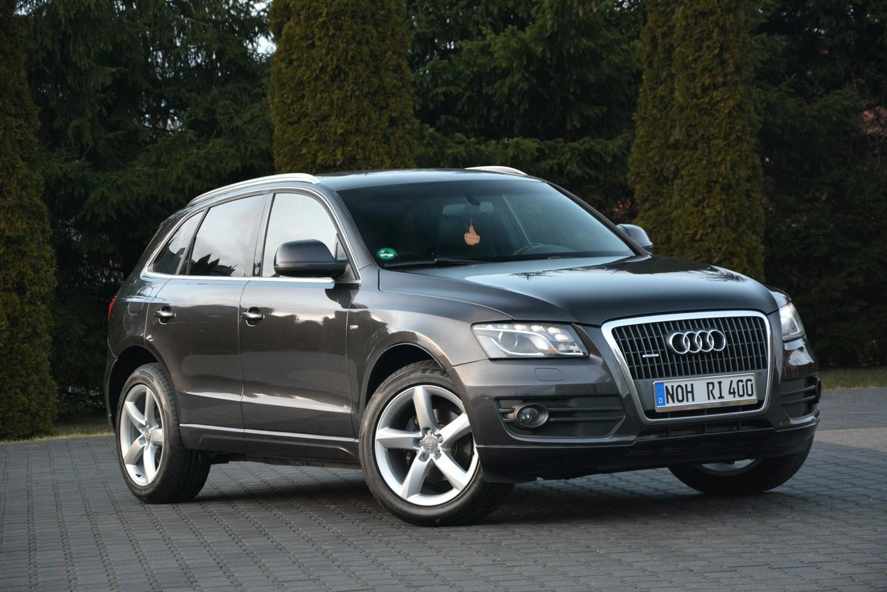 Audi Q5 - Zdjęcie 5