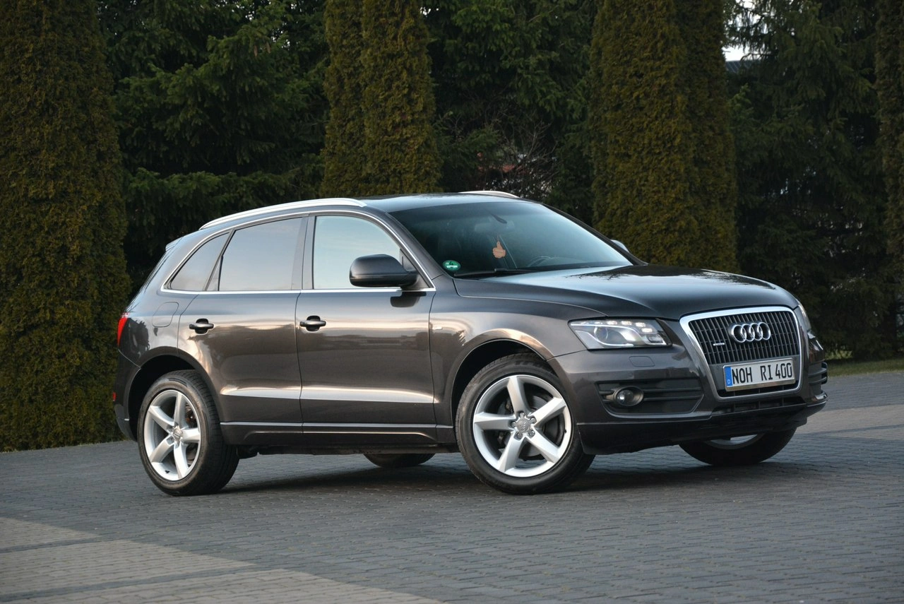 Audi Q5 - Zdjęcie 6