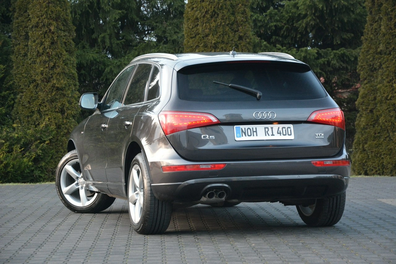 Audi Q5 - Zdjęcie 8