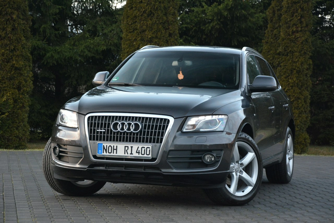 Audi Q5 - Główne zdjęcie