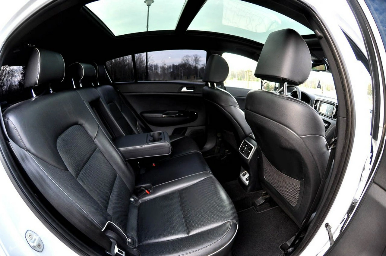 Kia Sportage - Zdjęcie 11