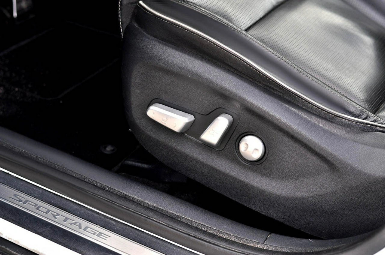 Kia Sportage - Zdjęcie 12