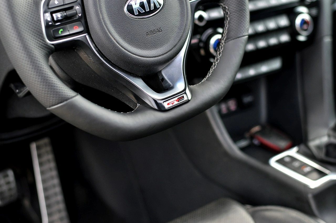 Kia Sportage - Zdjęcie 17