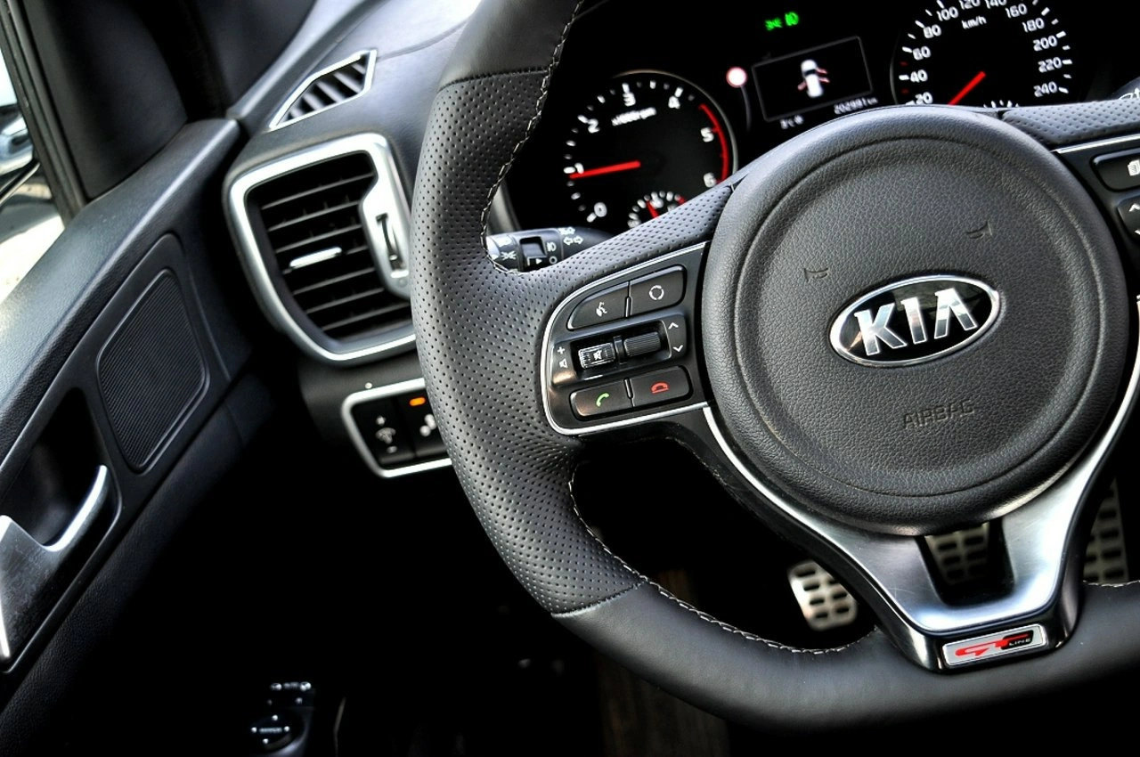 Kia Sportage - Zdjęcie 18