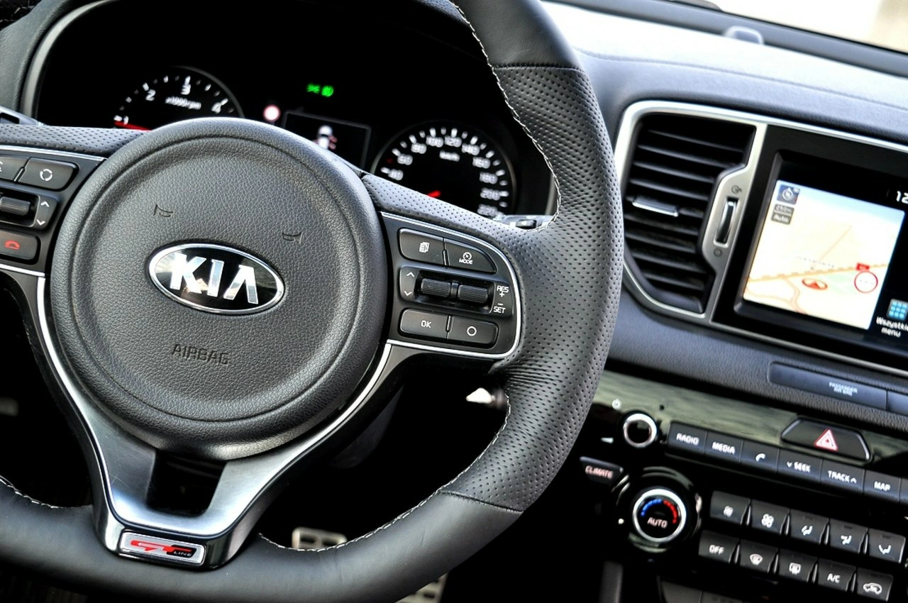 Kia Sportage - Zdjęcie 19