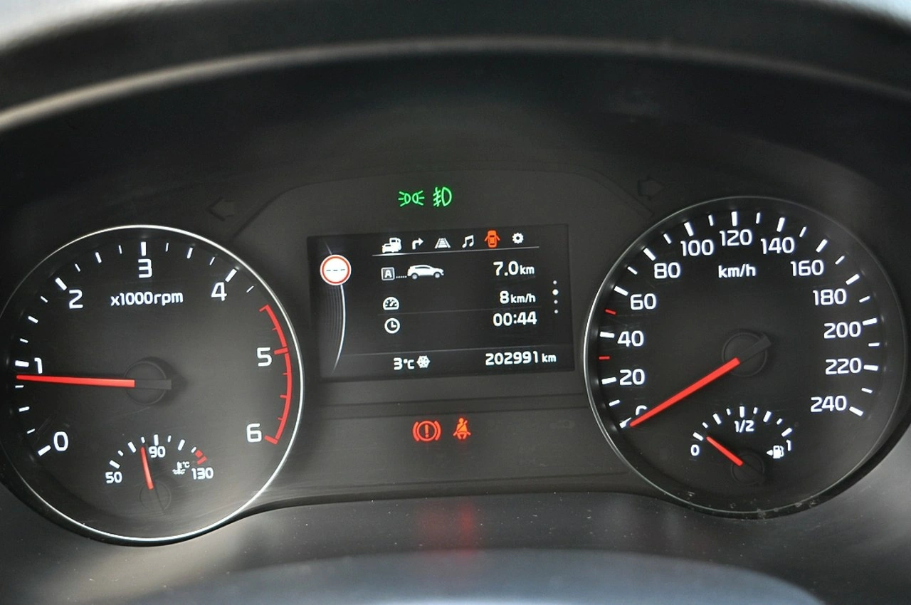 Kia Sportage - Zdjęcie 36