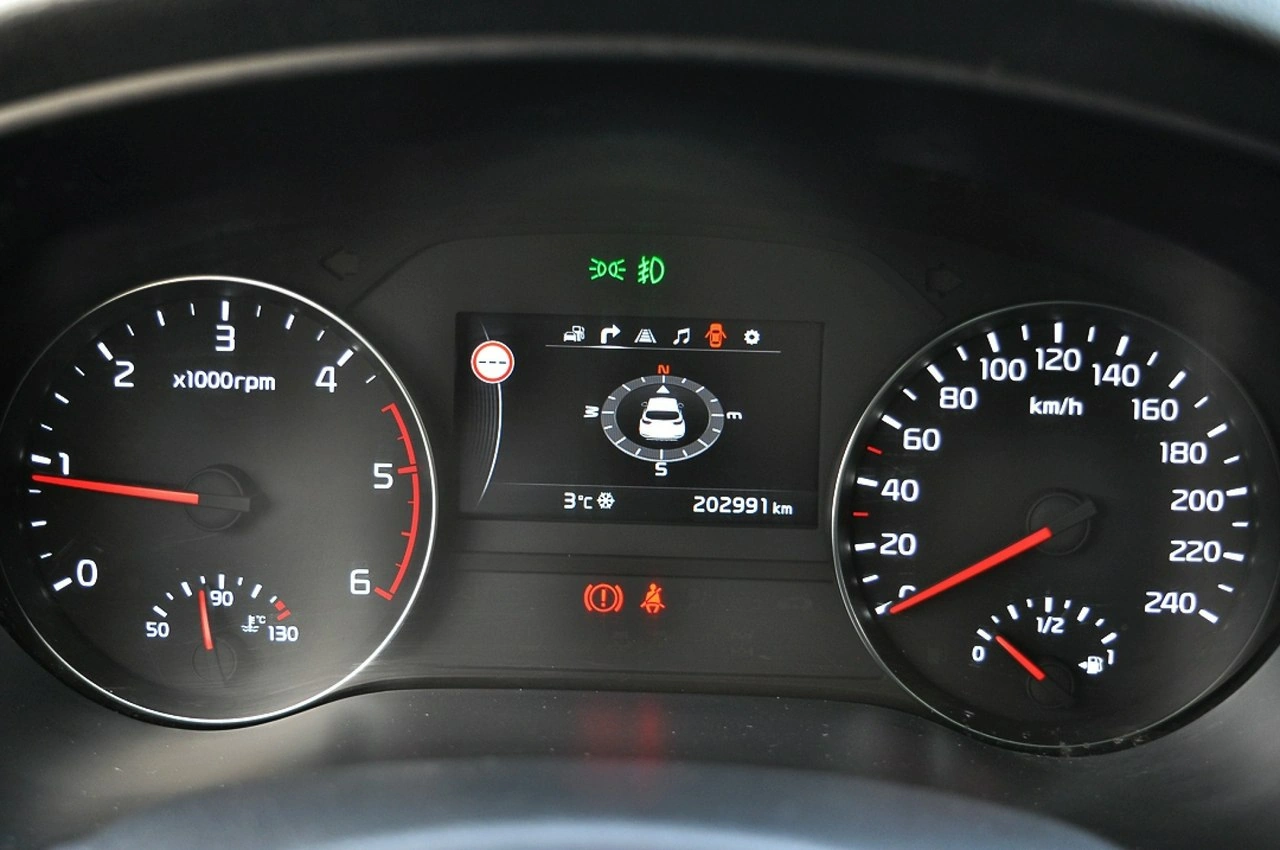 Kia Sportage - Zdjęcie 33