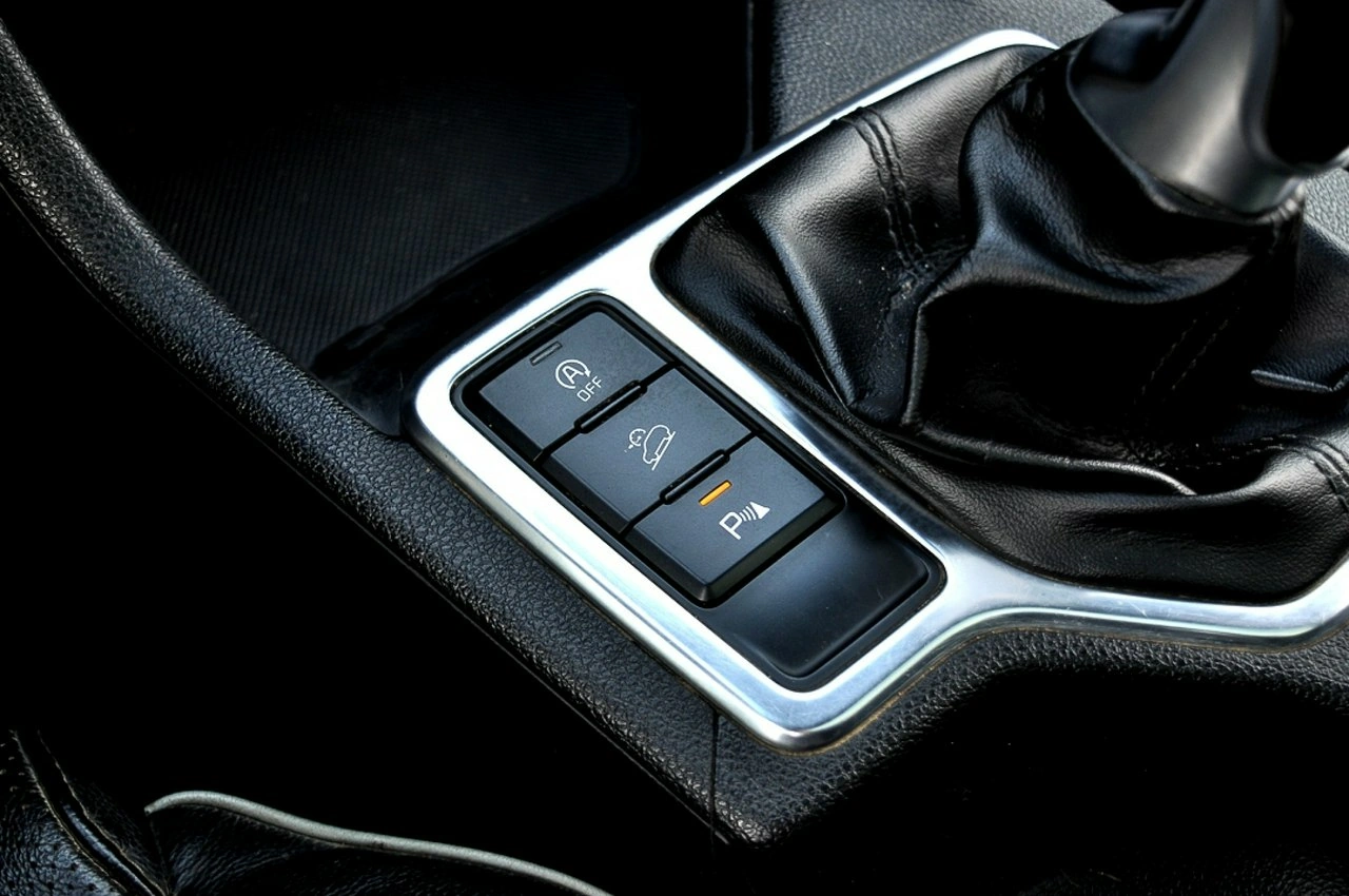 Kia Sportage - Zdjęcie 23