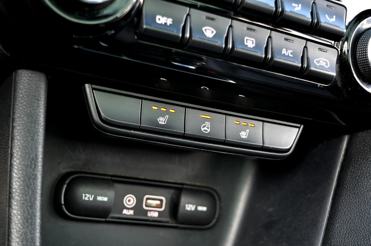 Kia Sportage - Zdjęcie 24