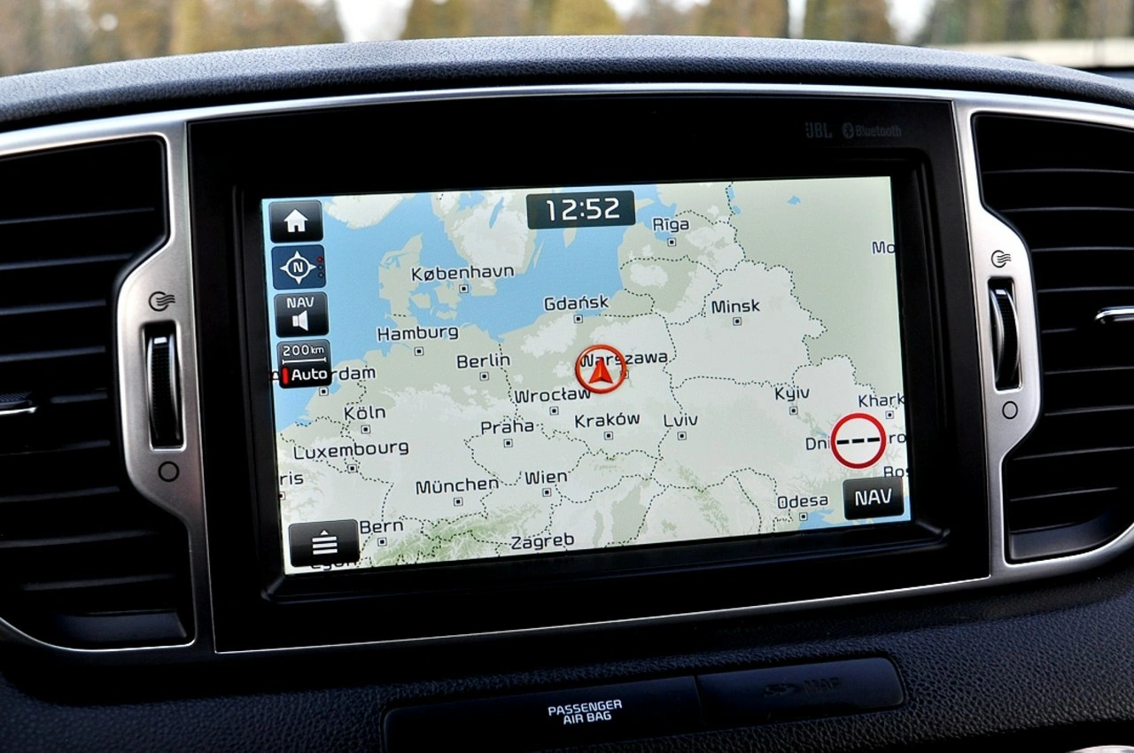 Kia Sportage - Zdjęcie 30