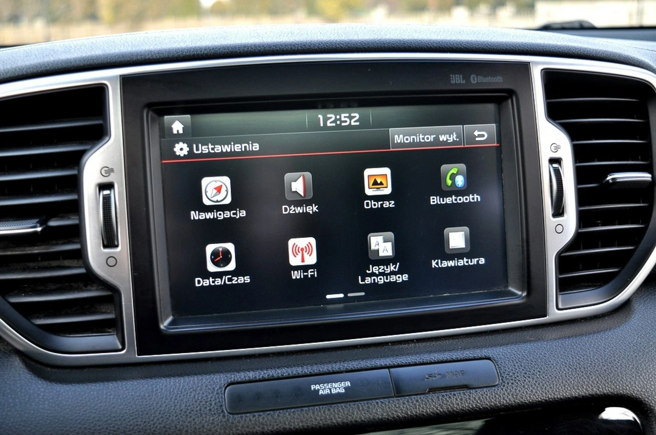 Kia Sportage - Zdjęcie 31