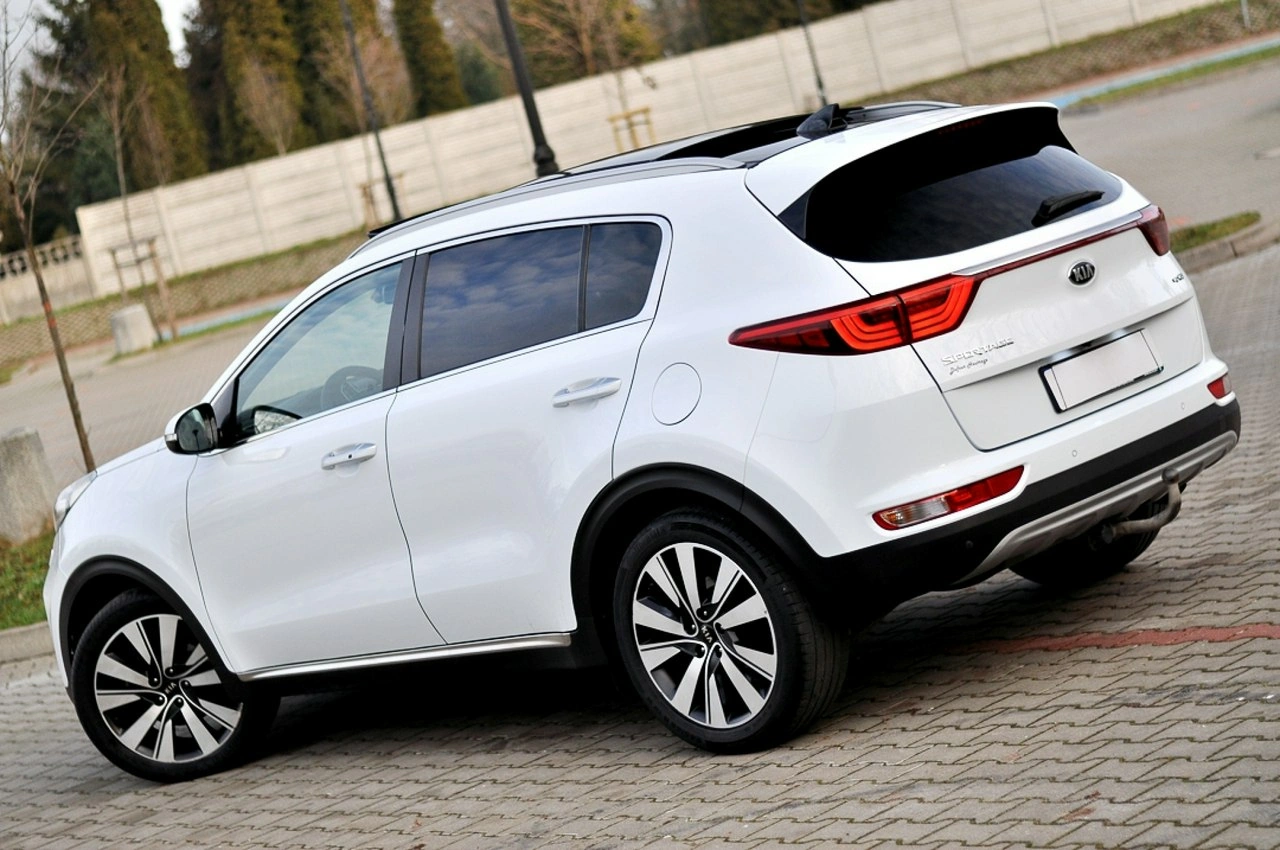 Kia Sportage - Zdjęcie 3