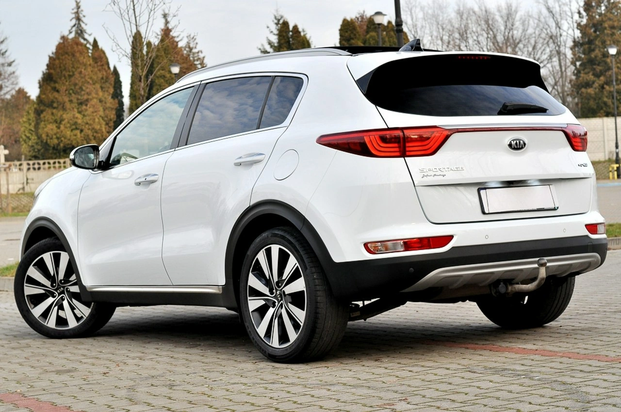 Kia Sportage - Zdjęcie 46