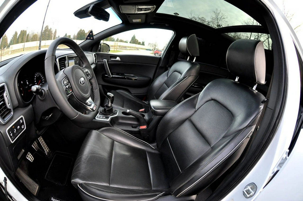 Kia Sportage - Zdjęcie 7