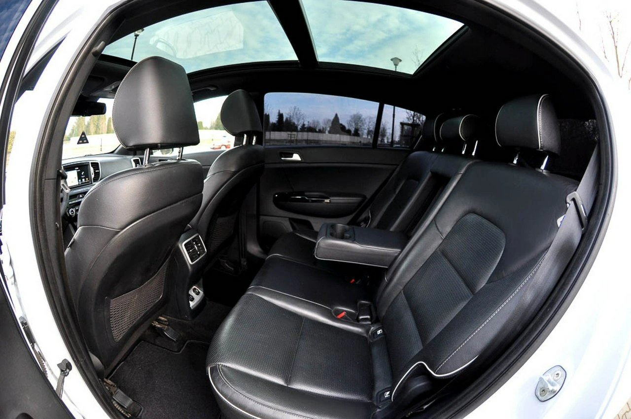 Kia Sportage - Zdjęcie 10