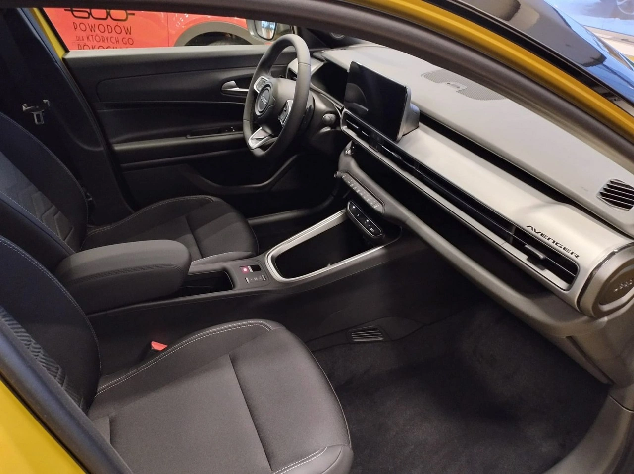 Jeep Avenger - Zdjęcie 9