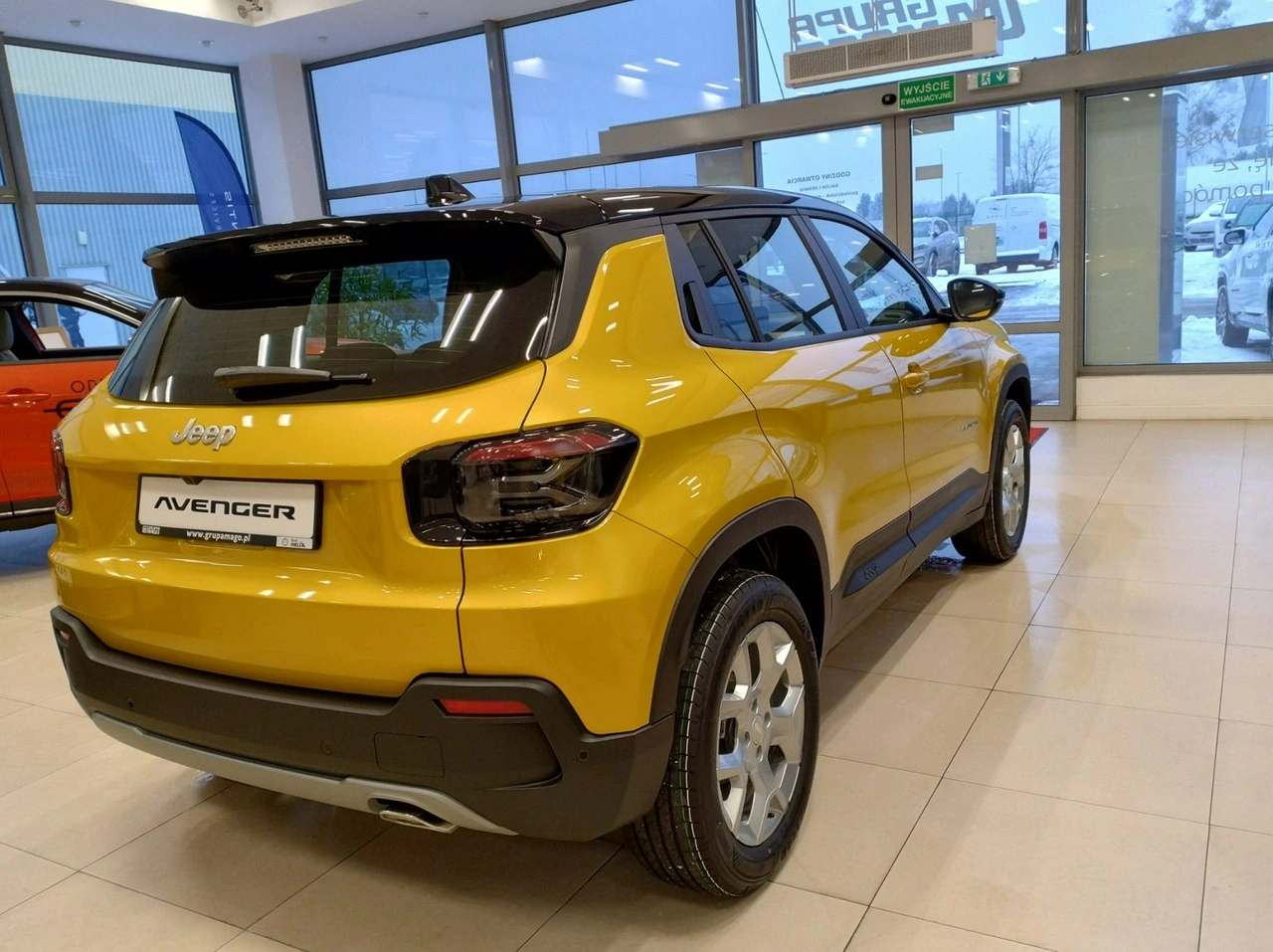 Jeep Avenger - Zdjęcie 1