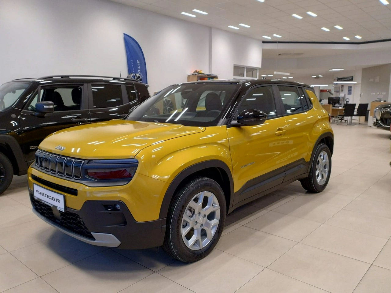 Jeep Avenger - Zdjęcie 4