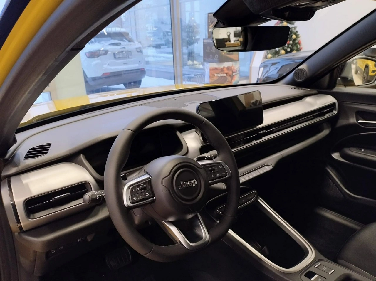 Jeep Avenger - Zdjęcie 6