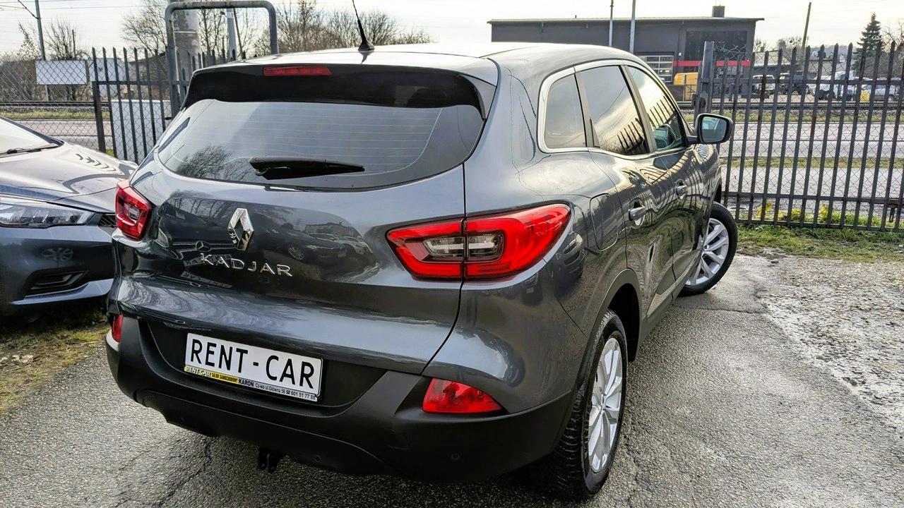 Renault Kadjar - Zdjęcie 11