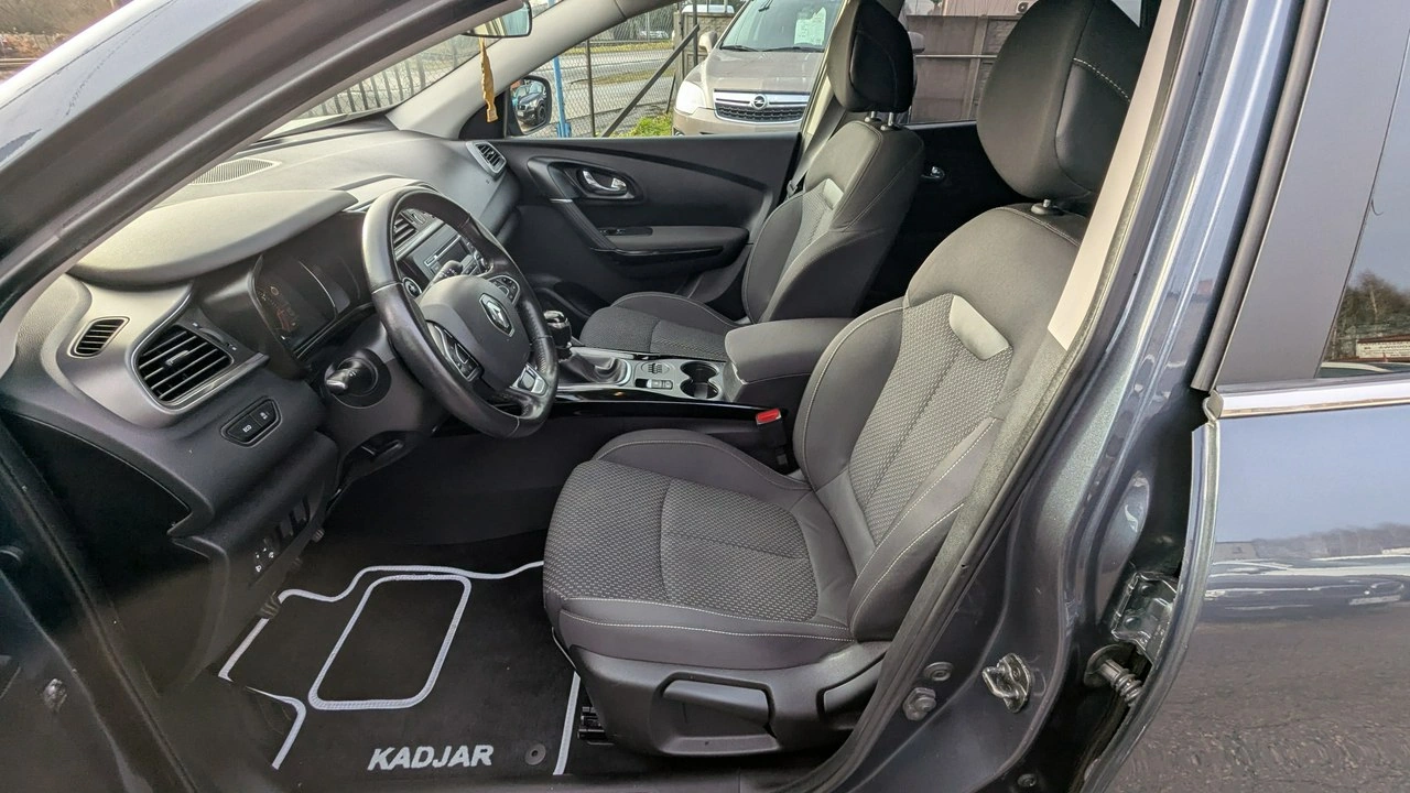 Renault Kadjar - Zdjęcie 12