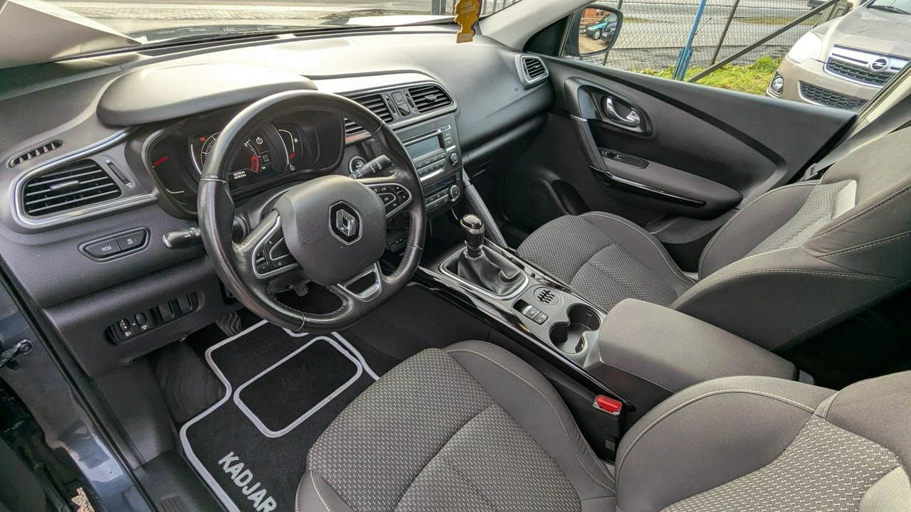 Renault Kadjar - Zdjęcie 13