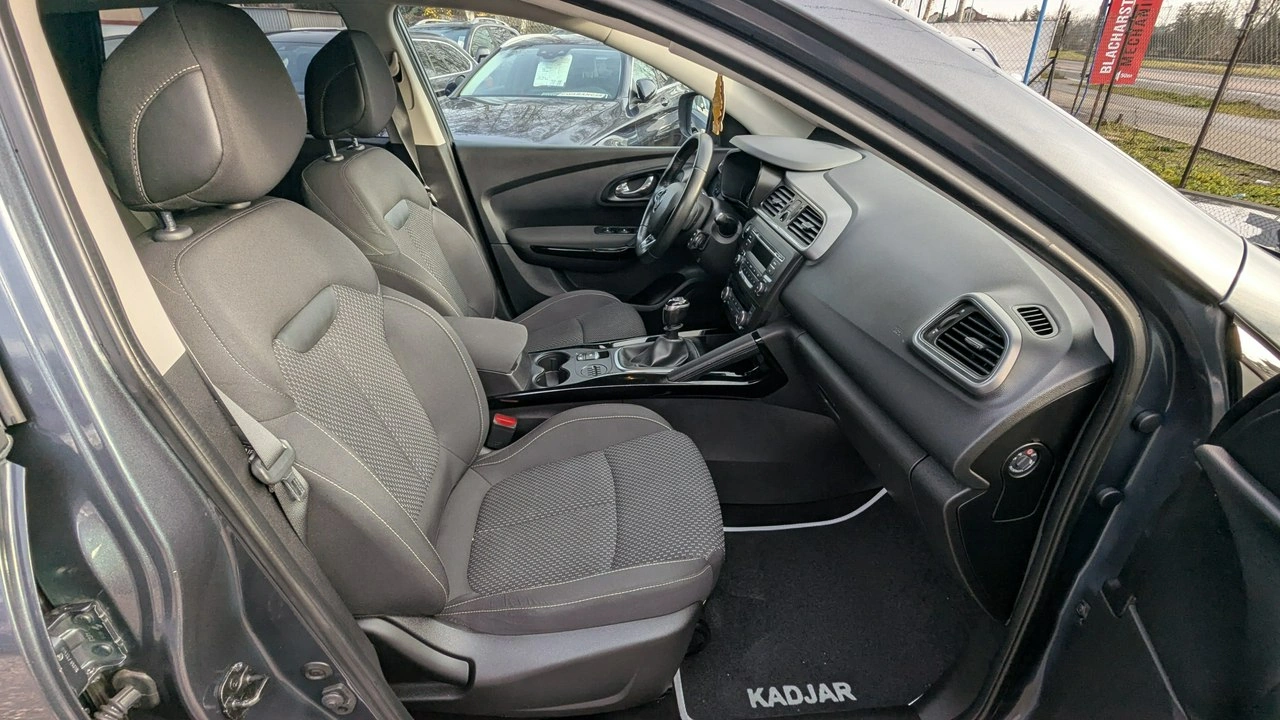Renault Kadjar - Zdjęcie 17