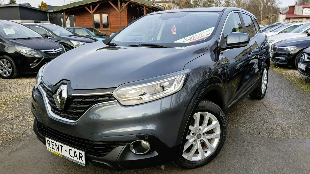 Renault Kadjar - Zdjęcie 1