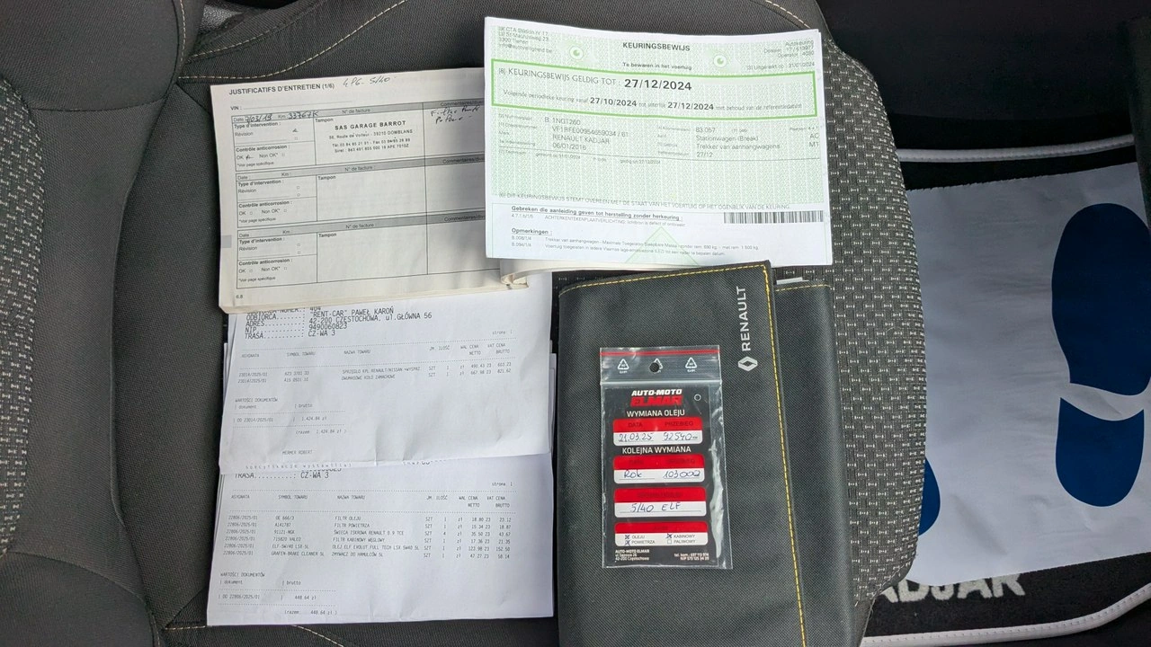 Renault Kadjar - Zdjęcie 21