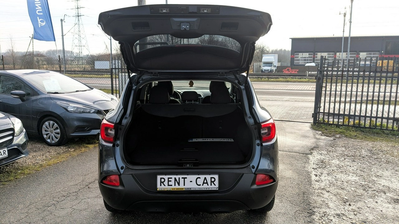 Renault Kadjar - Zdjęcie 31