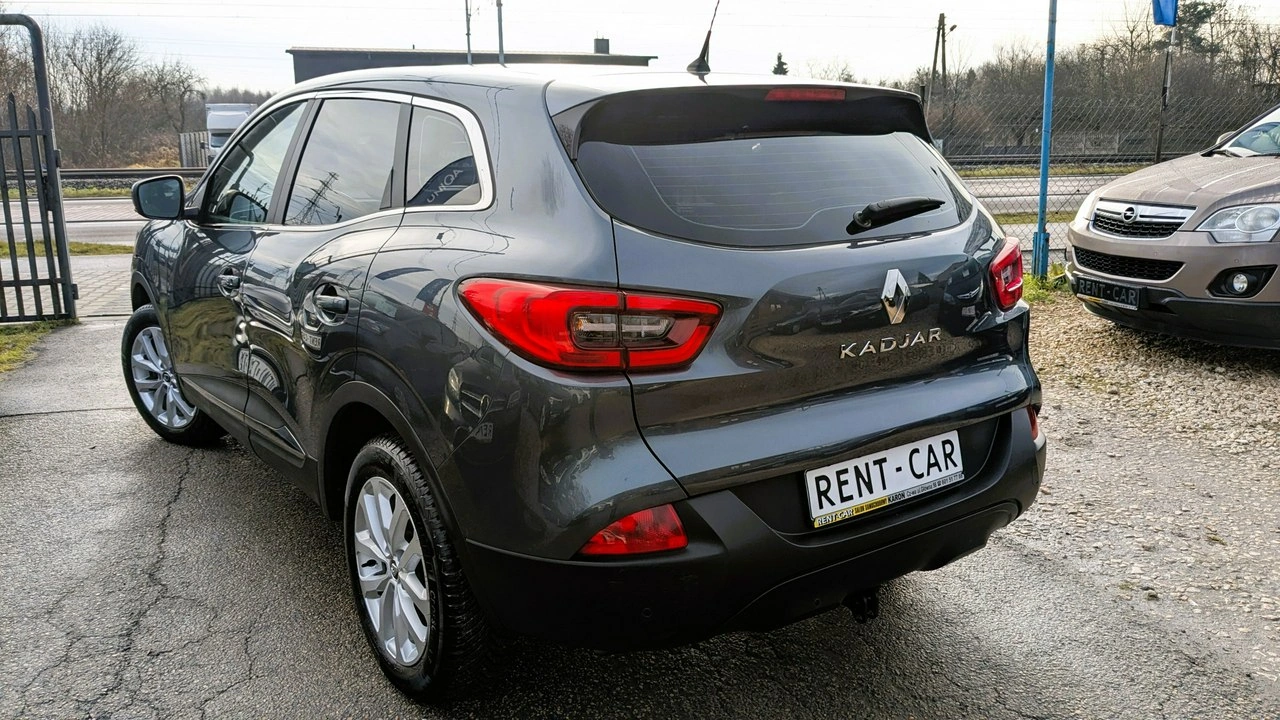Renault Kadjar - Zdjęcie 7