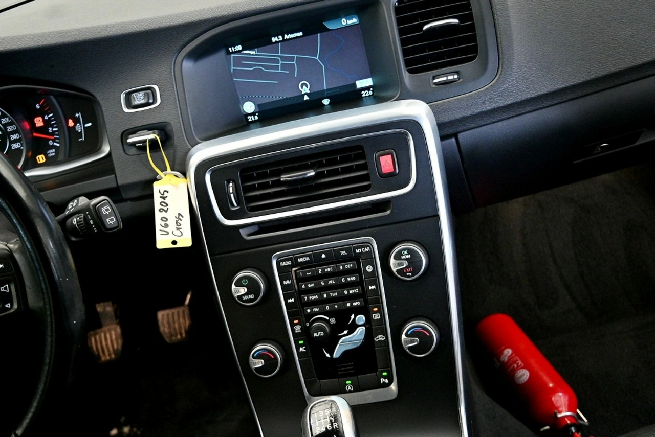 Volvo V60 Cross Country - Zdjęcie 12