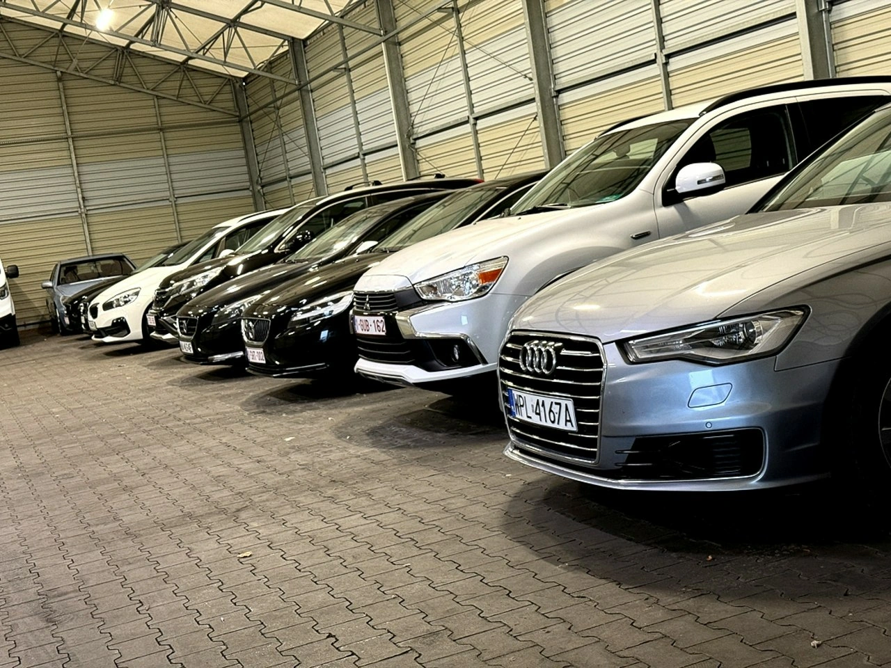 Volvo V60 Cross Country - Zdjęcie 36