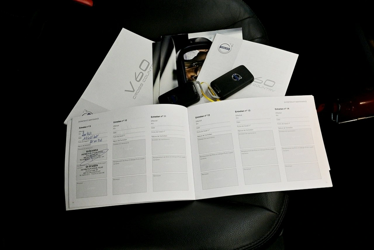 Volvo V60 Cross Country - Zdjęcie 23